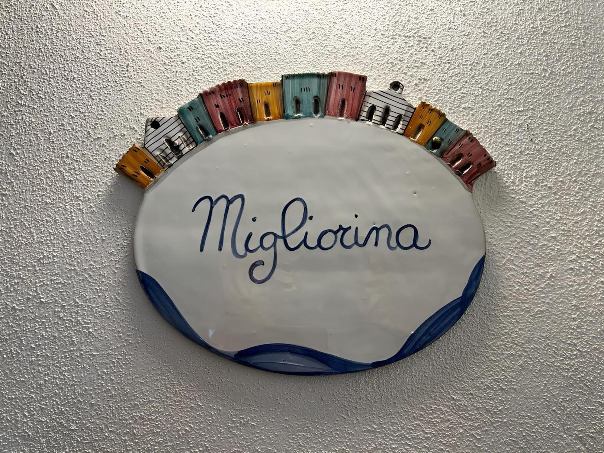 热那亚Casa Migliorina公寓 外观 照片