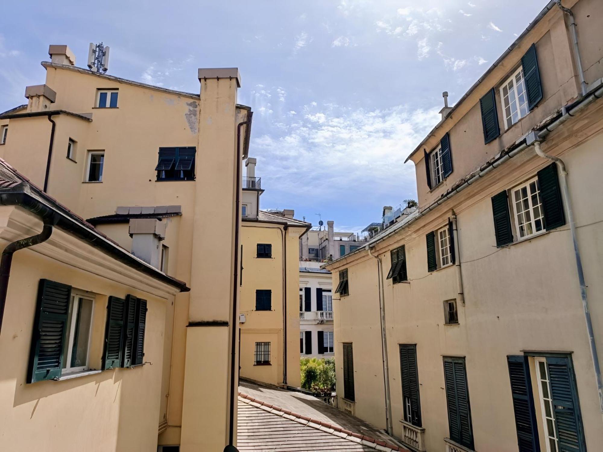 热那亚Casa Migliorina公寓 外观 照片